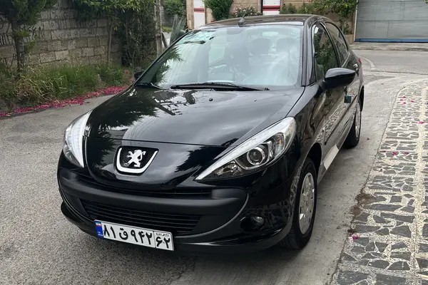 پژو، 207
