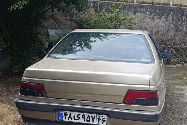 پژو، 405