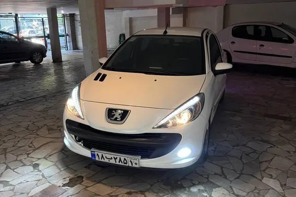 پژو، 207