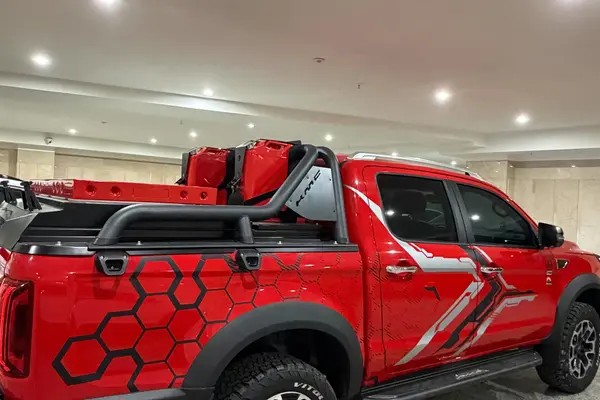 کی ام سی، T9