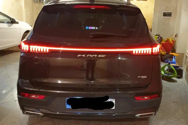 کی ام سی، X5