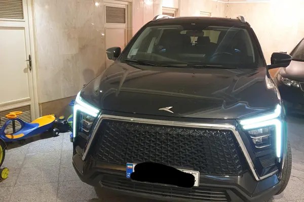 کی ام سی، X5