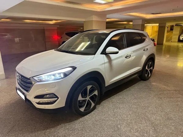 هیوندای، توسان