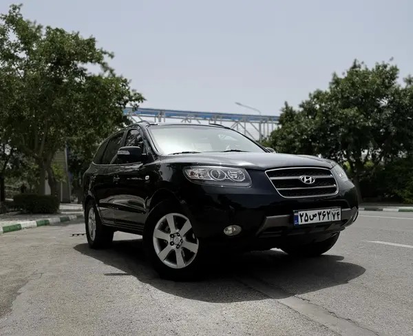 هیوندای، سانتافه