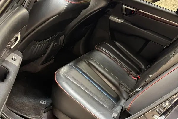 هیوندای، سانتافه