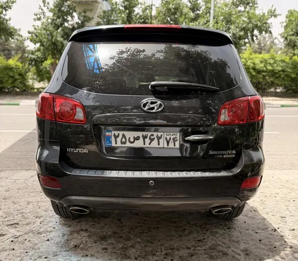 هیوندای، سانتافه