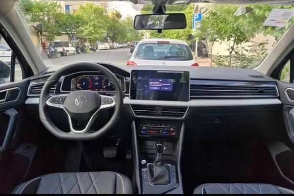 فولکس، تیگوان L