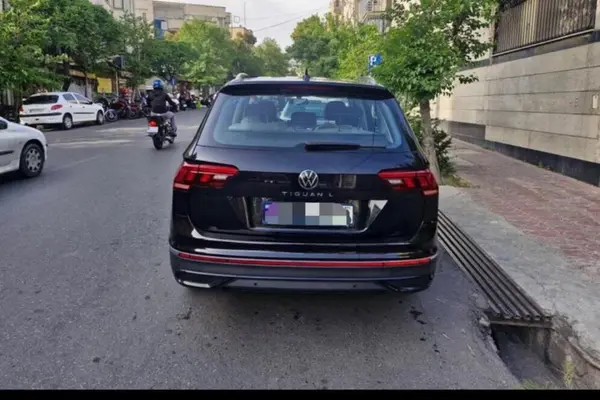 فولکس، تیگوان L