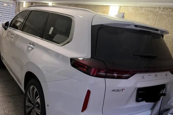 اکستریم، VX (QX)