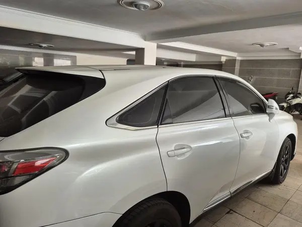 لکسوس، RX