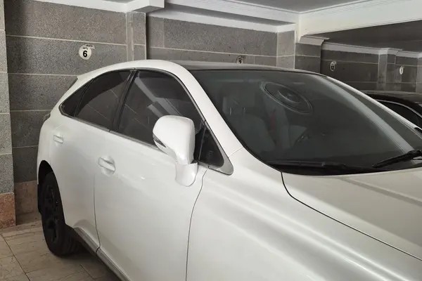 لکسوس، RX