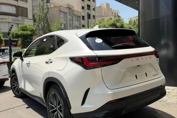 لکسوس، NX