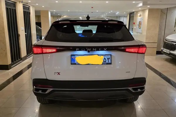 فونیکس، FX