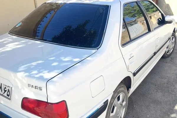 پژو، پارس