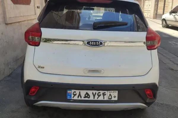 ام وی ام، X22