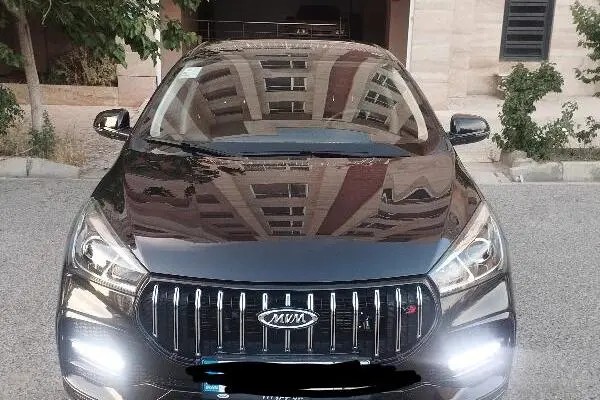 چری، آریزو 5T اسپرت FL