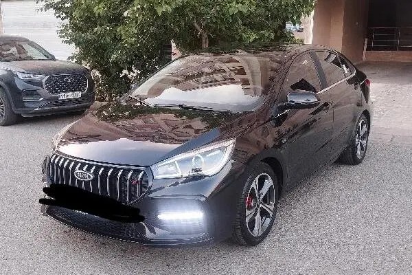 چری، آریزو 5T اسپرت FL