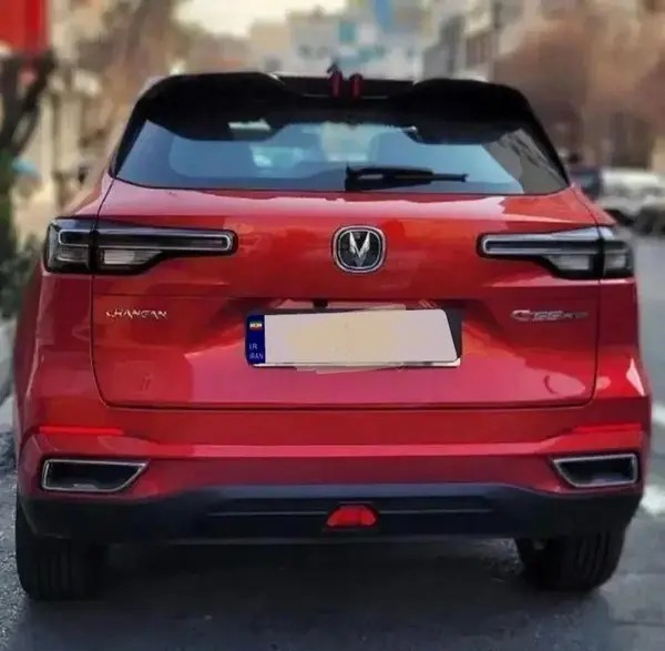 چانگان، CS 55 پلاس
