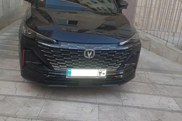 چانگان، CS 55 پلاس