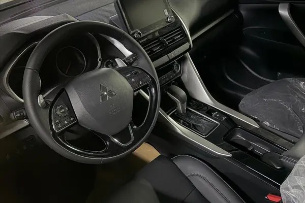 میتسوبیشی، اکلیپس کراس