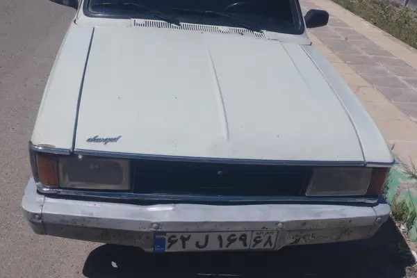 پیکان، وانت
