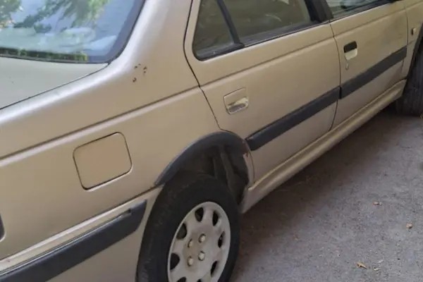 پژو، پارس