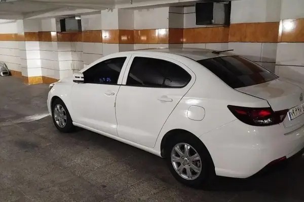 شاهین، G دنده ای