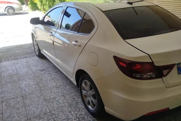 شاهین، G دنده ای