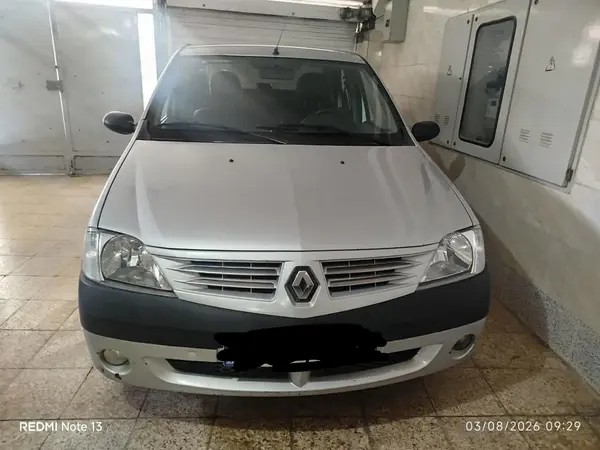 رنو، تندر 90