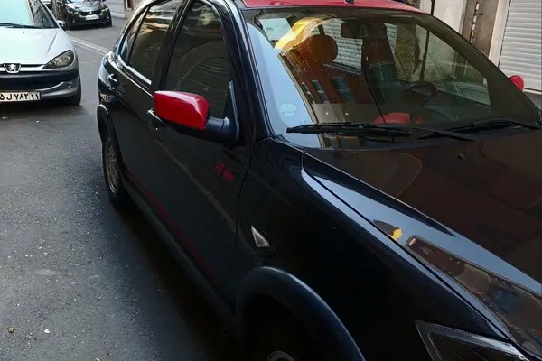 کوییک، دنده ای R