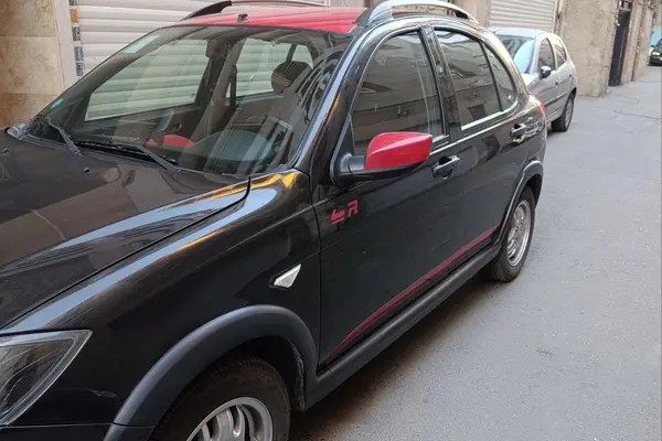 کوییک، دنده ای R