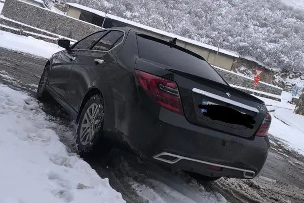 دنا، پلاس EF7P