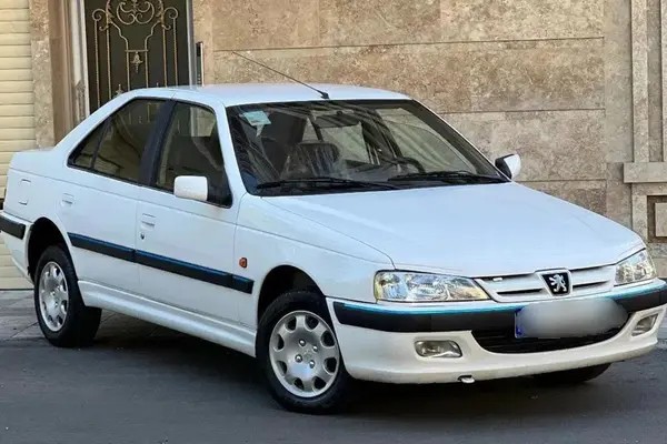 پژو، پارس
