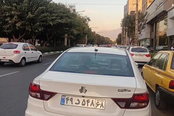 شاهین، G دنده ای