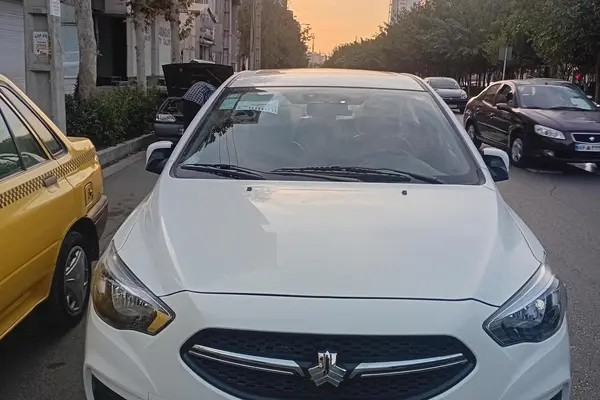 شاهین، G دنده ای