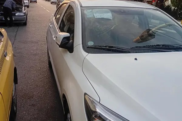 شاهین، G دنده ای