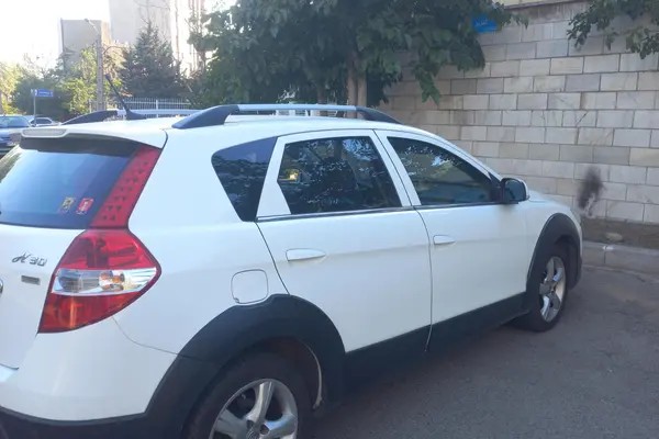 دانگ فنگ، H30 کراس