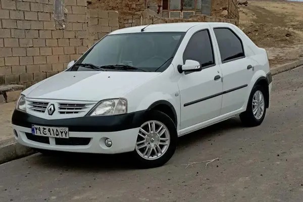 رنو، تندر 90
