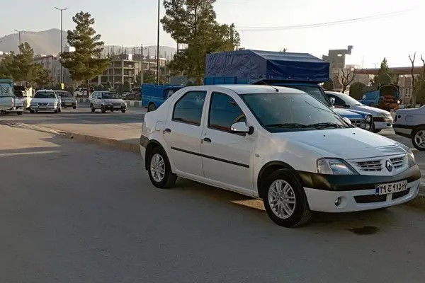 رنو، تندر 90