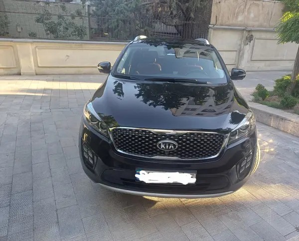 کیا، سورنتو