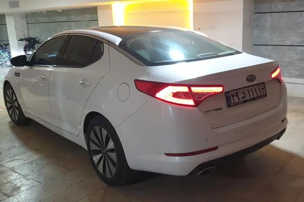 کیا، اپتیما