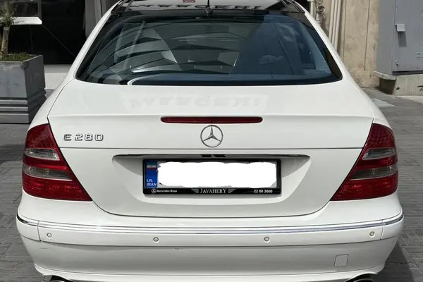 بنز، کلاس E