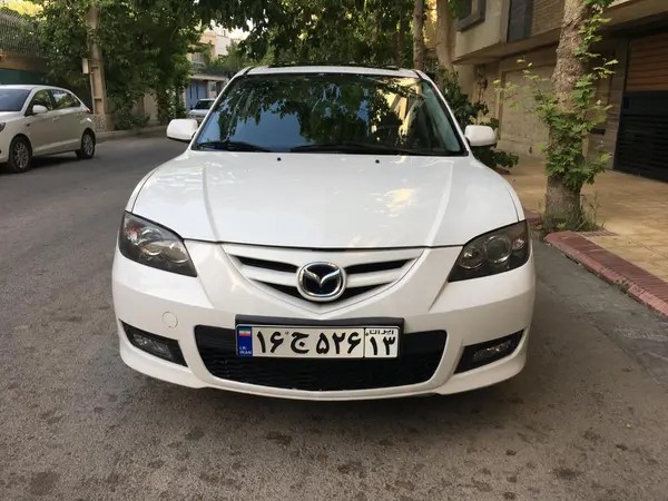 مزدا، 3 قدیم