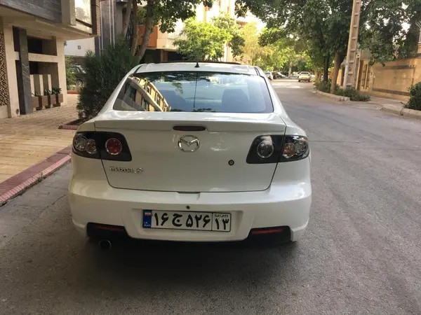 مزدا، 3 قدیم