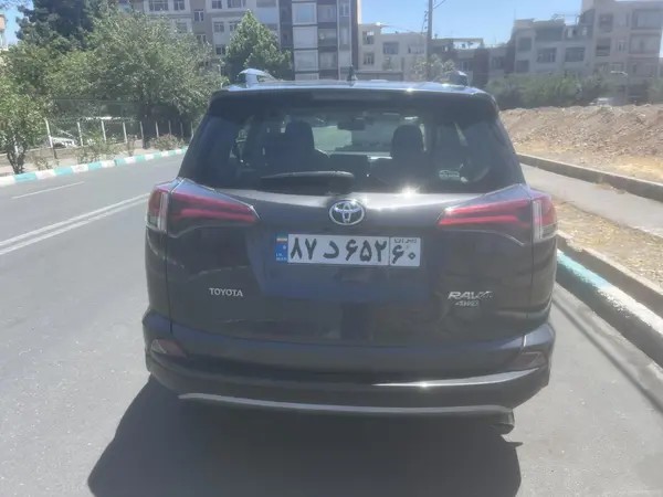 تویوتا، راوفور