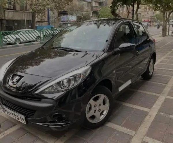 پژو، 207