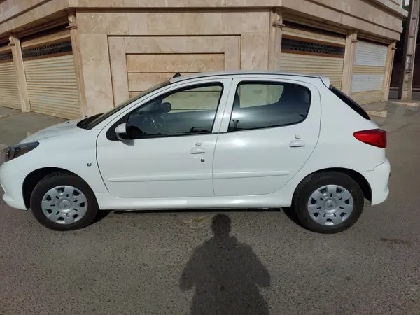 پژو، 207