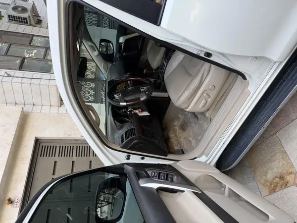 تویوتا، پرادو  چهار در