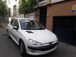 پژو، 206