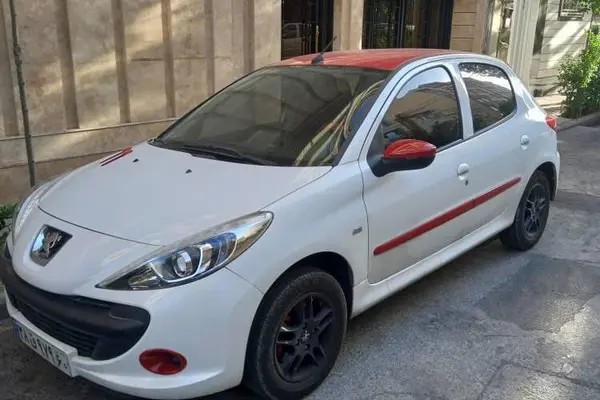 پژو، 207